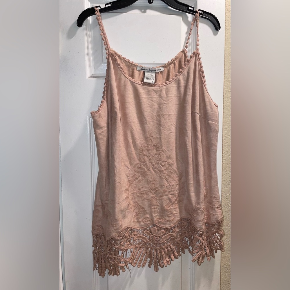 American Rag Tank